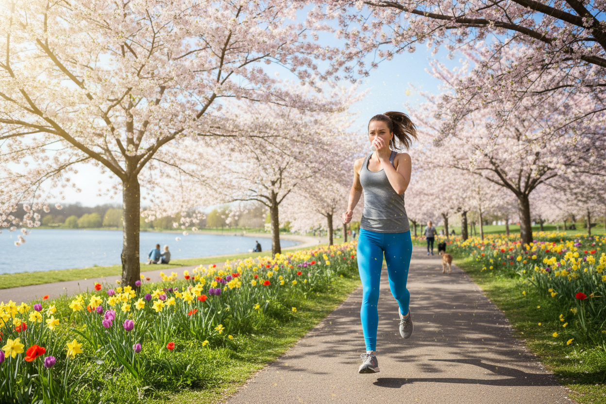 Spring Allergies and Nasal Congestion: How Nasal Strips Help You Breathe Better