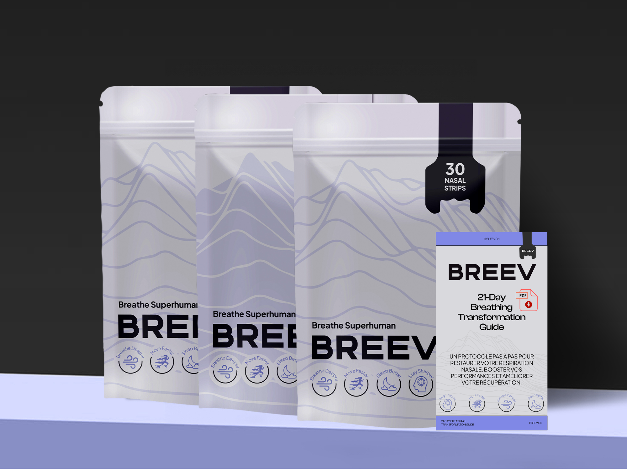 🟦 Pack de Transformation Respiratoire